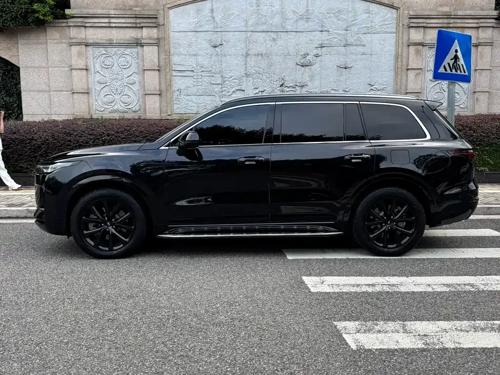 Li Auto ONE 2021 из CN, фото 5