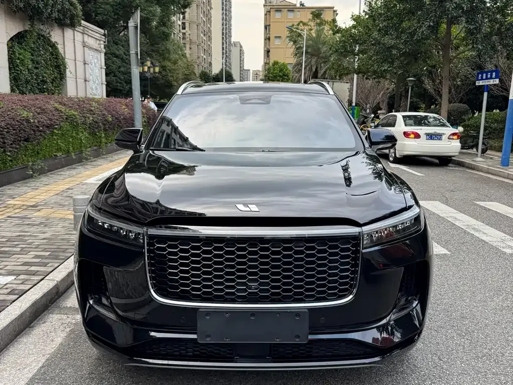 Li Auto ONE 2021 из CN, фото 6