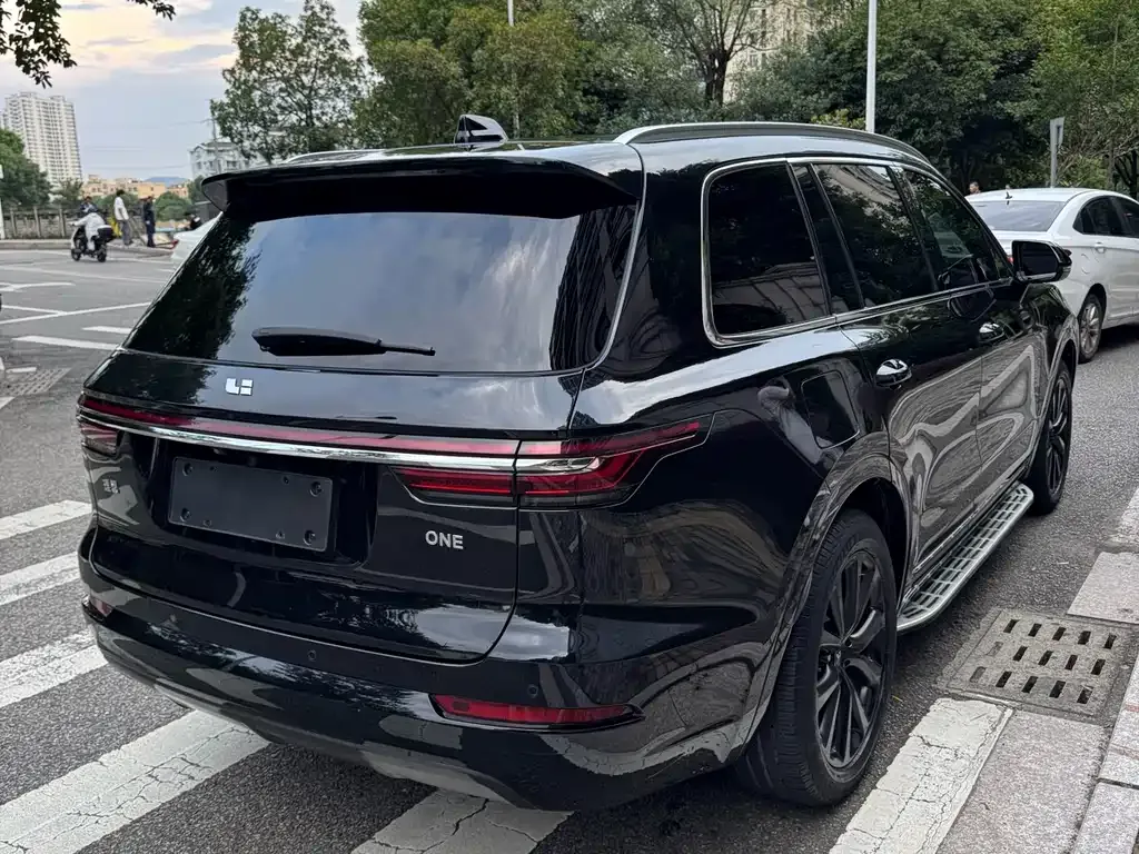 Li Auto ONE 2021 из CN, фото 7
