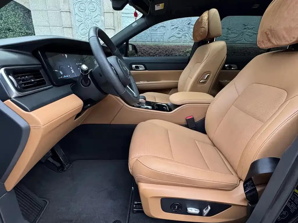 Li Auto ONE 2021 из CN, фото 8