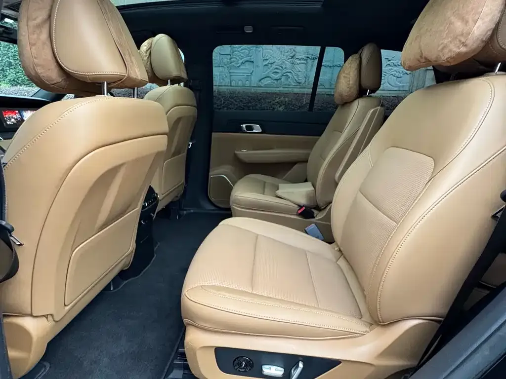 Li Auto ONE 2021 из CN, фото 9