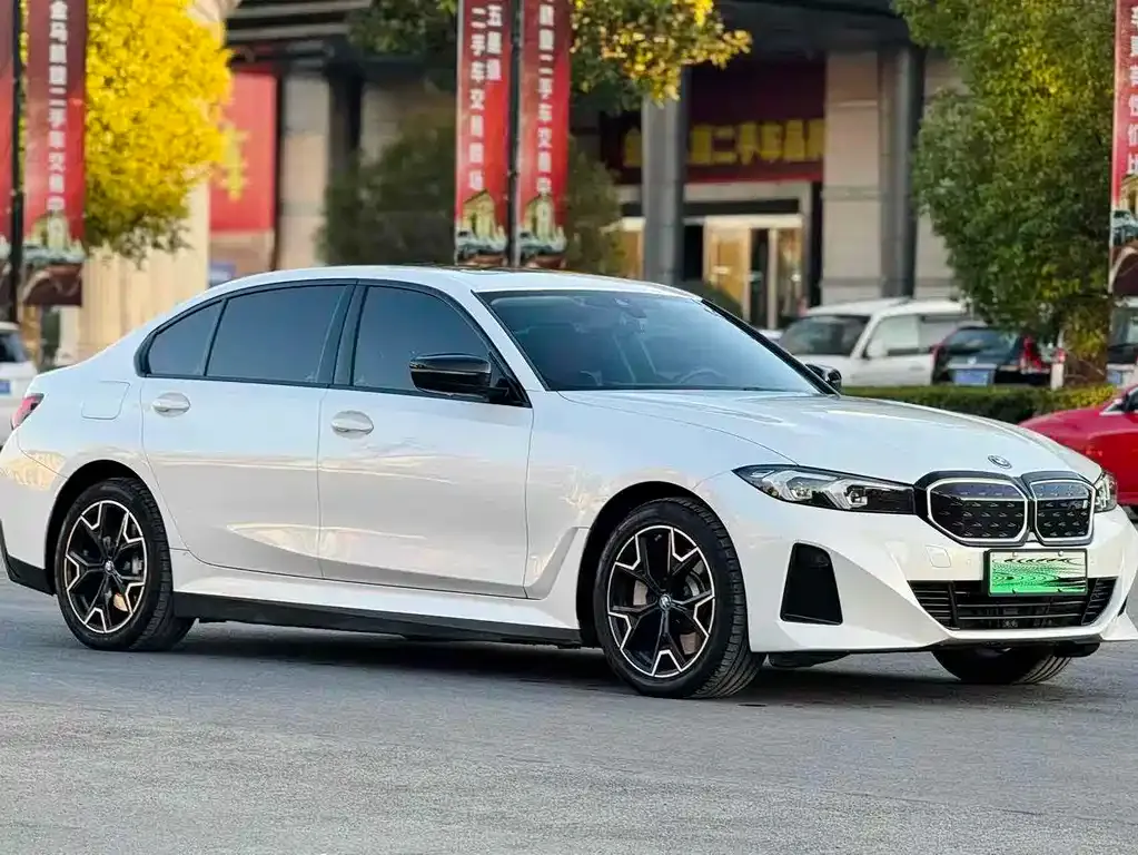BMW i3 — фото 3