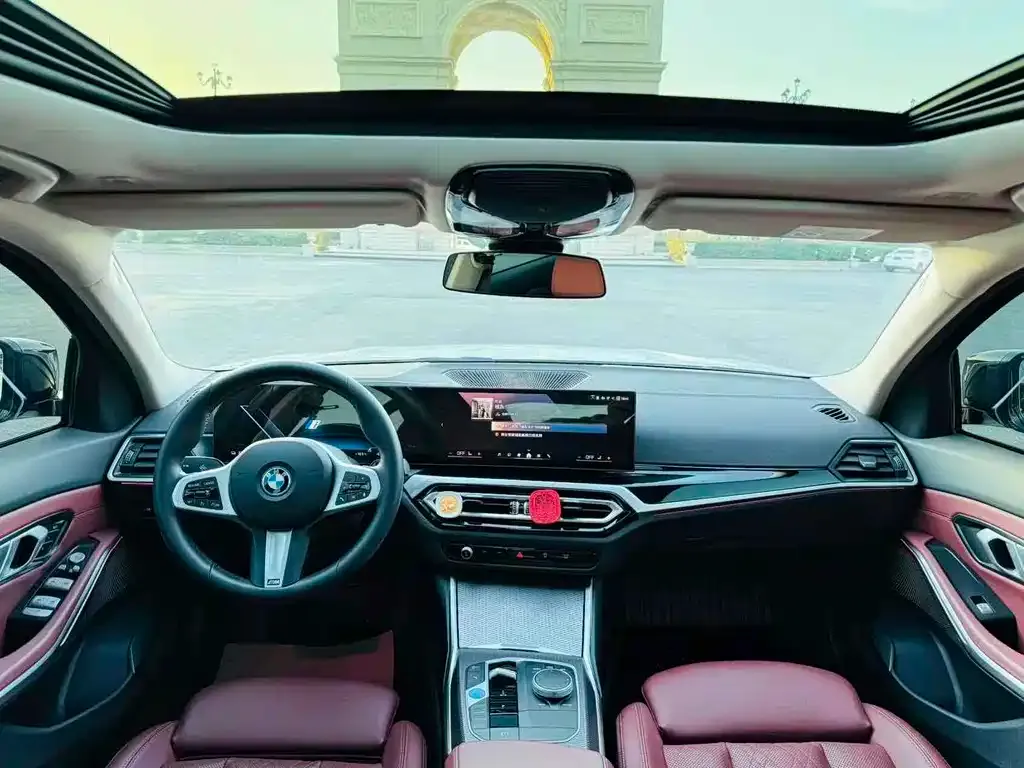 BMW i3 — фото 6