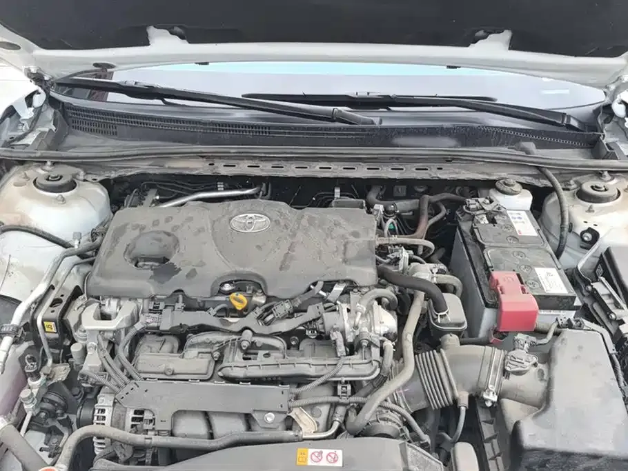 Toyota Camry 2021 из CN, фото 10
