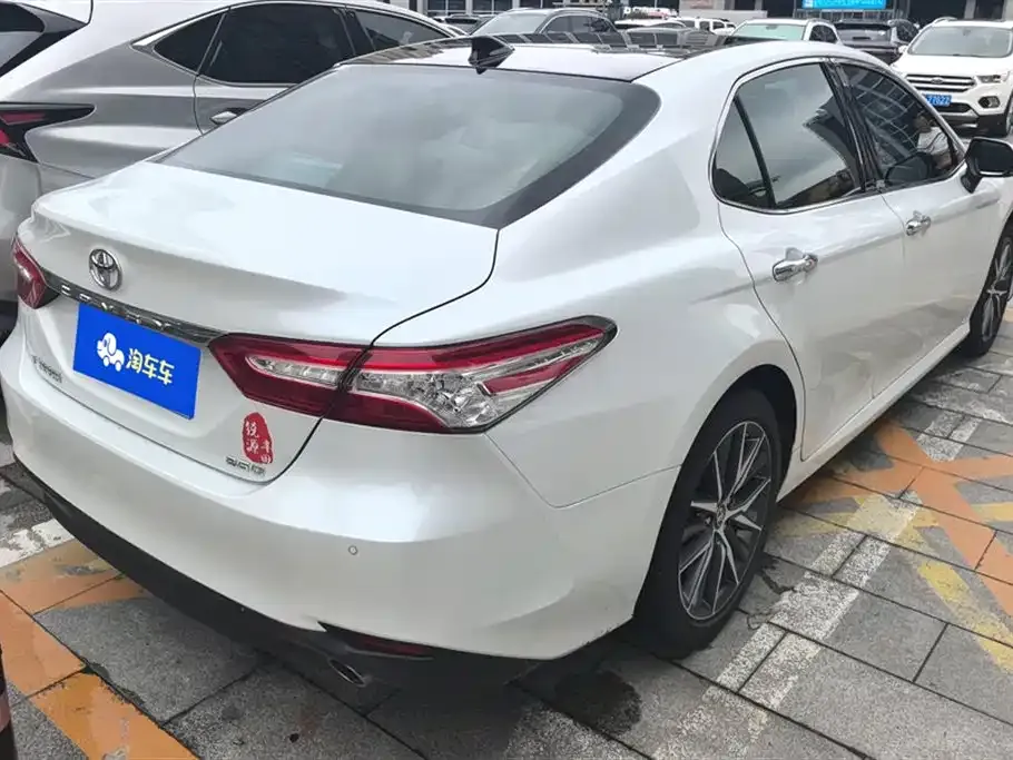 Toyota Camry 2021 из CN, фото 3