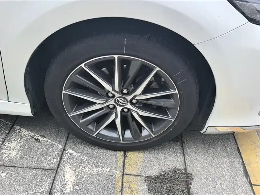 Toyota Camry 2021 из CN, фото 6