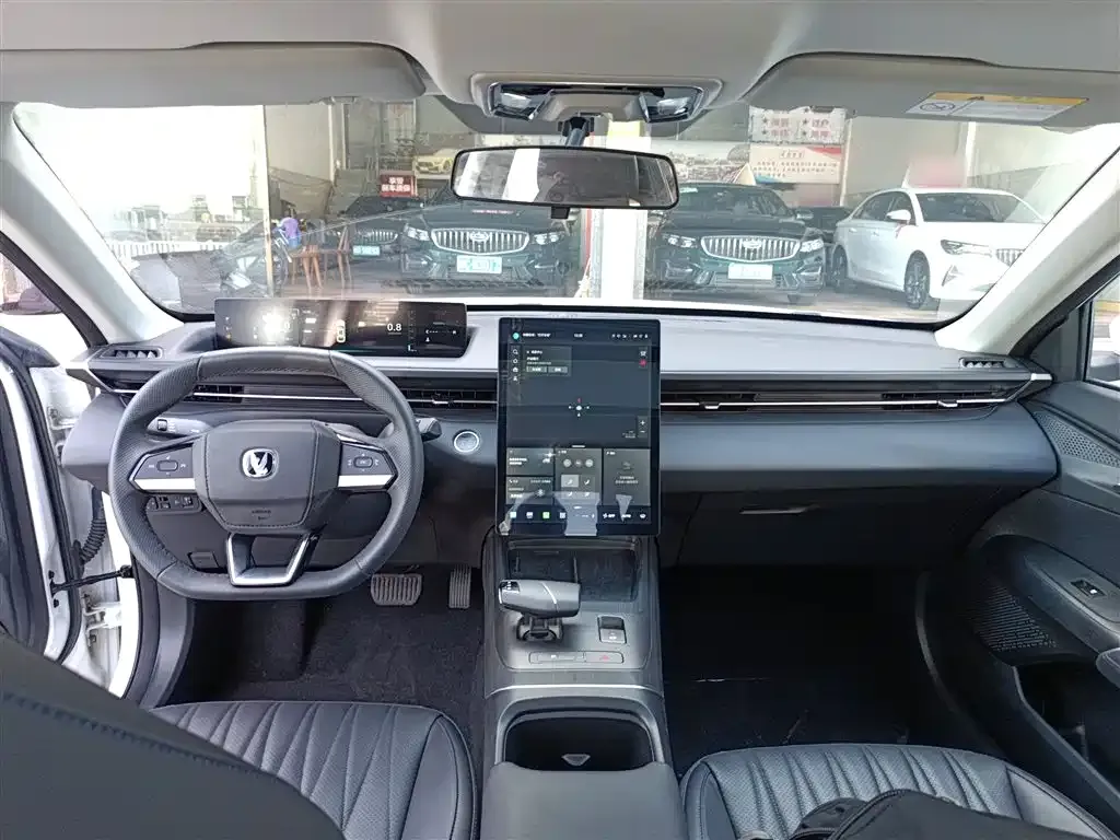 Changan Eado 2024 из CN, фото 10