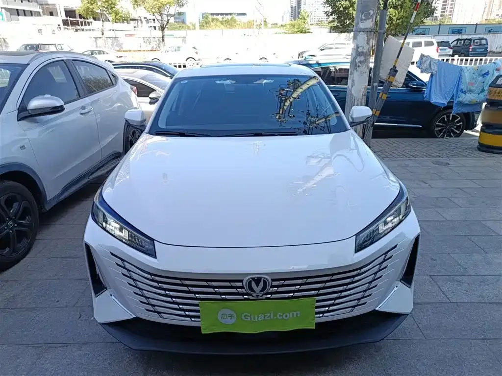 Changan Eado 2024 из CN, фото 3