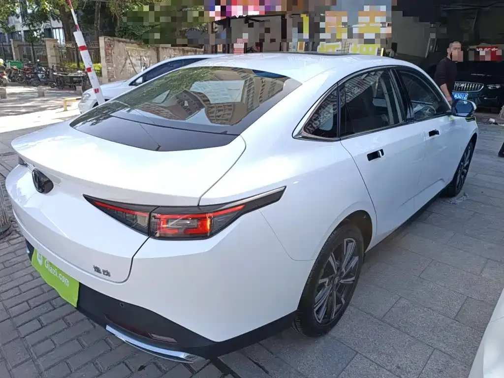 Changan Eado 2024 из CN, фото 7