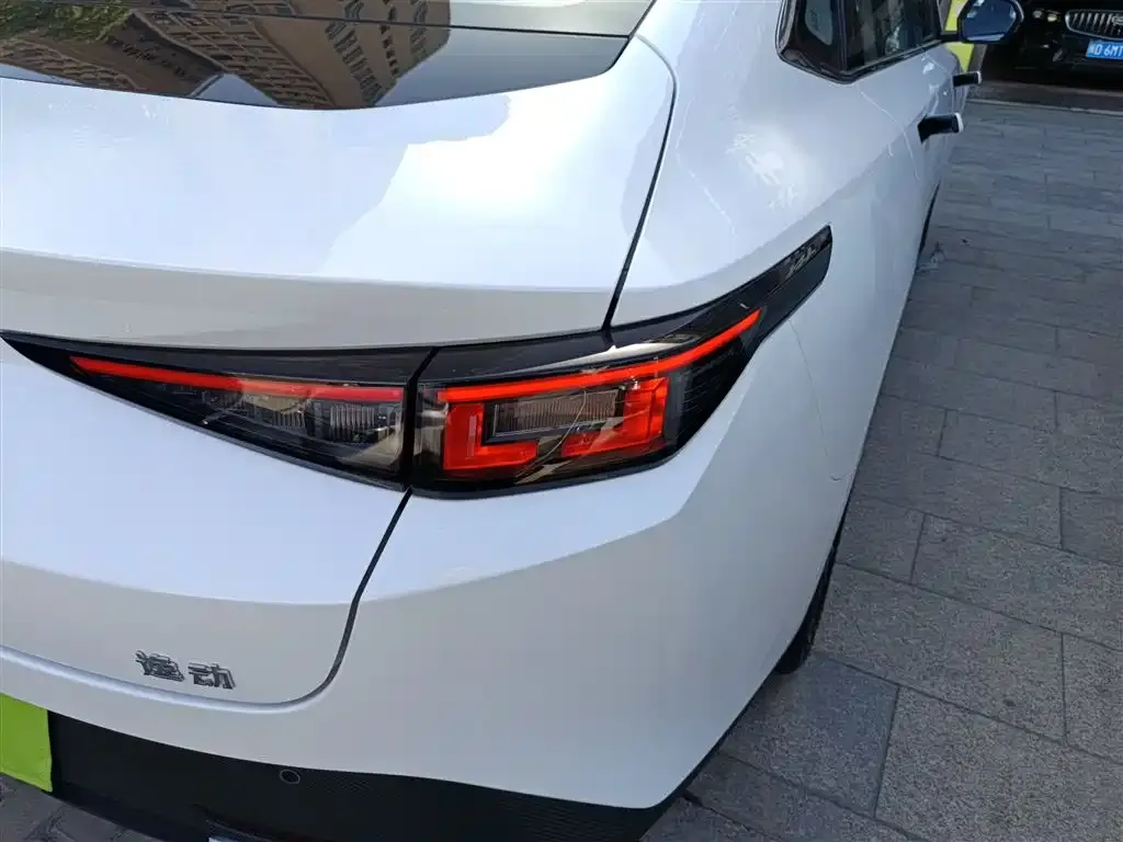 Changan Eado 2024 из CN, фото 8