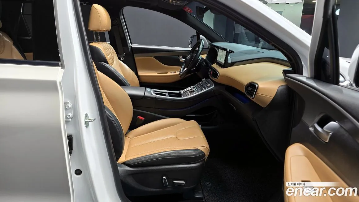 Hyundai Santafe 2021 из KR, фото 10