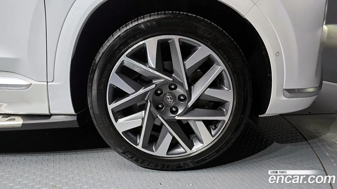 Hyundai Santafe 2021 из KR, фото 5