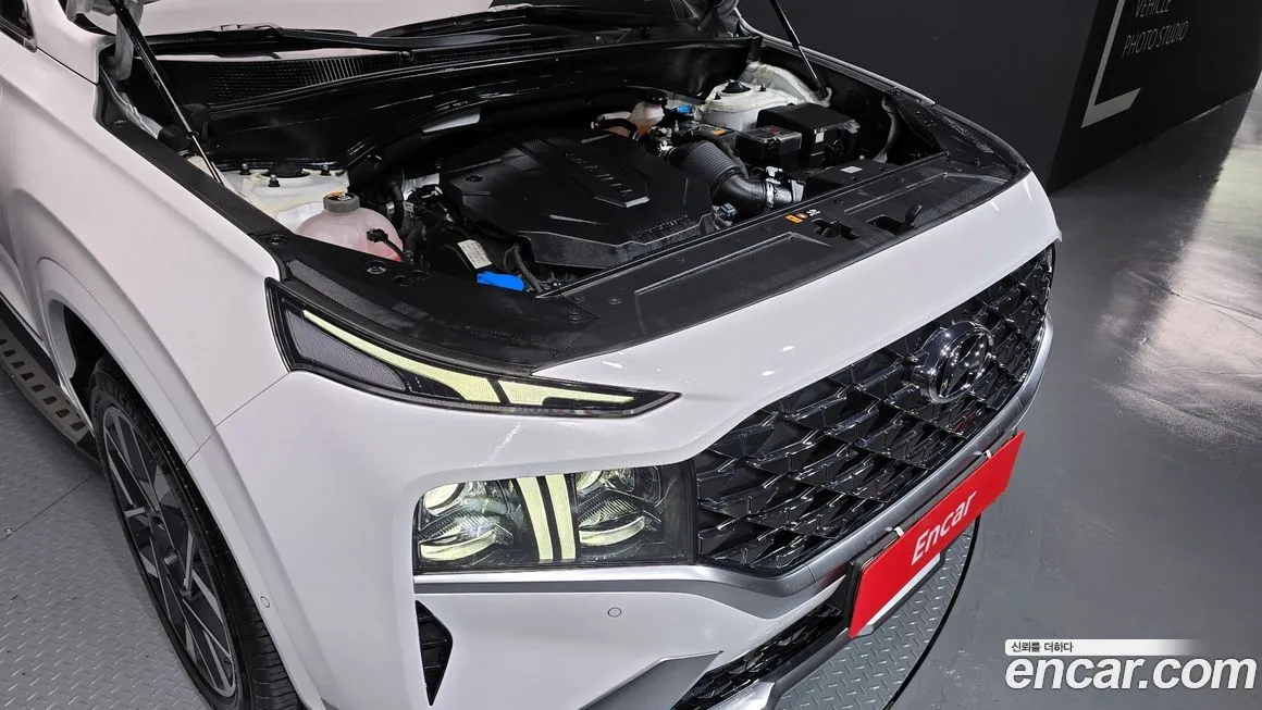 Hyundai Santafe 2021 из KR, фото 6