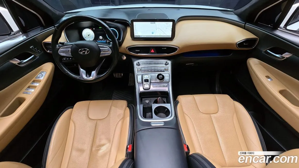Hyundai Santafe 2021 из KR, фото 7