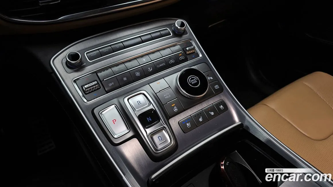 Hyundai Santafe 2021 из KR, фото 9