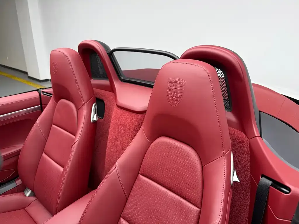 Porsche 718 2022 из CN, фото 10