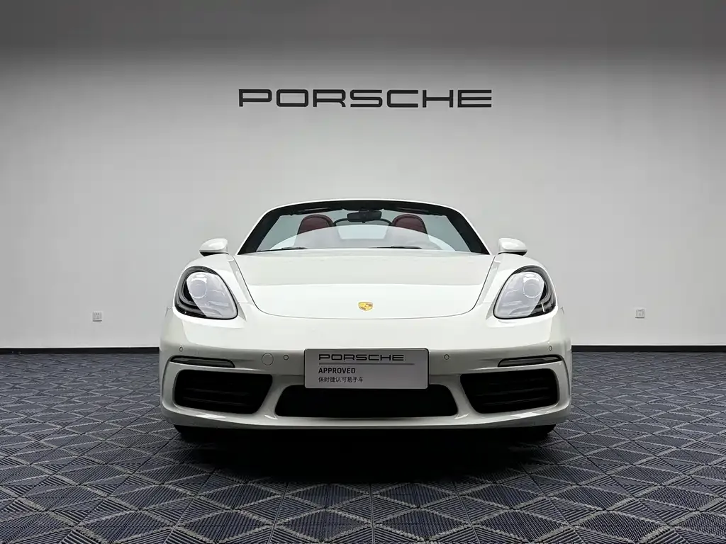 Porsche 718 2022 из CN, фото 2