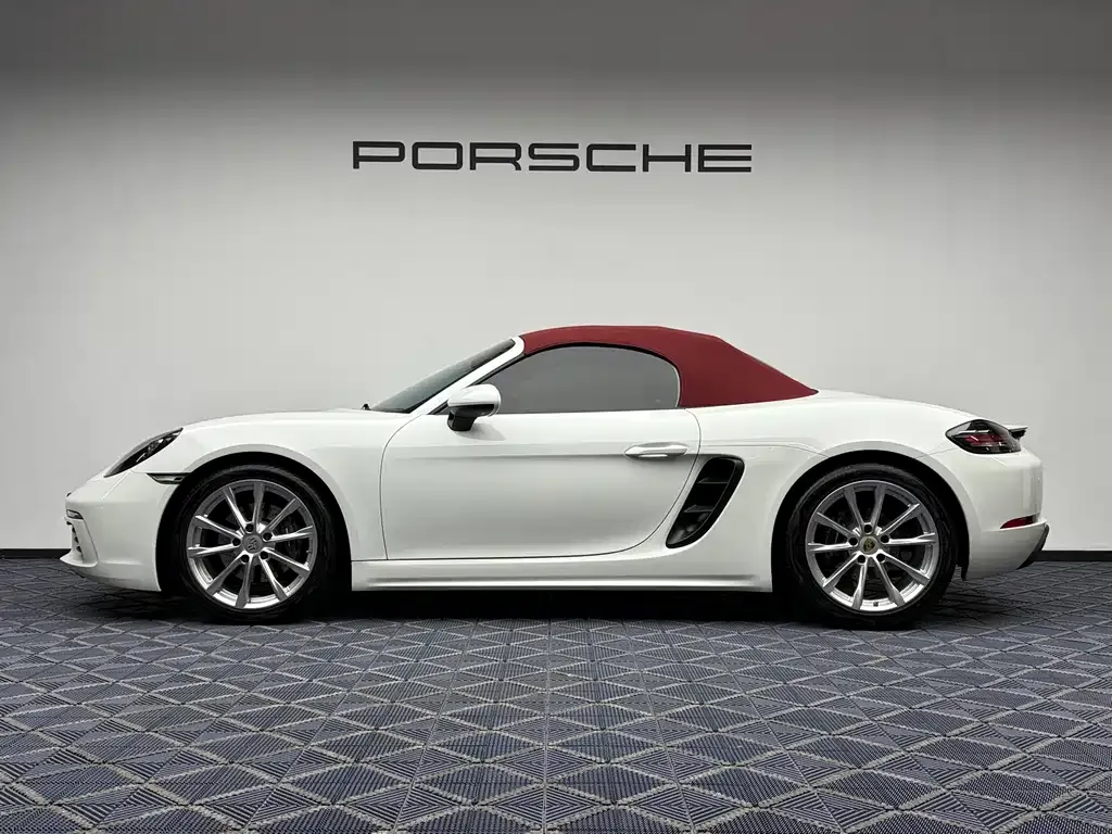 Porsche 718 2022 из CN, фото 3