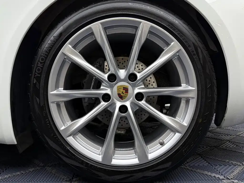 Porsche 718 2022 из CN, фото 4