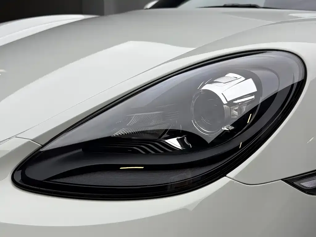 Porsche 718 2022 из CN, фото 8