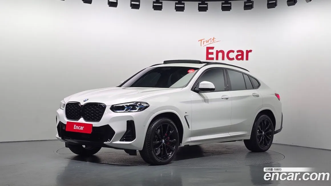 BMW X4 2025 из KR, фото 1
