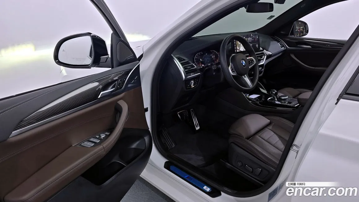 BMW X4 2025 из KR, фото 10
