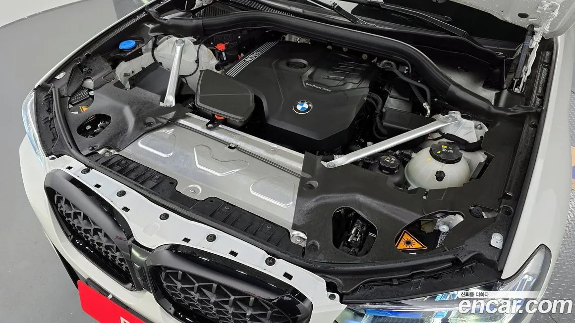 BMW X4 2025 из KR, фото 6