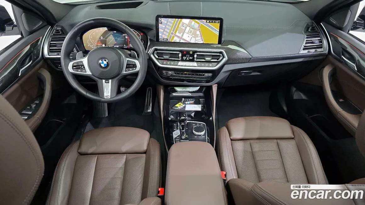 BMW X4 2025 из KR, фото 7