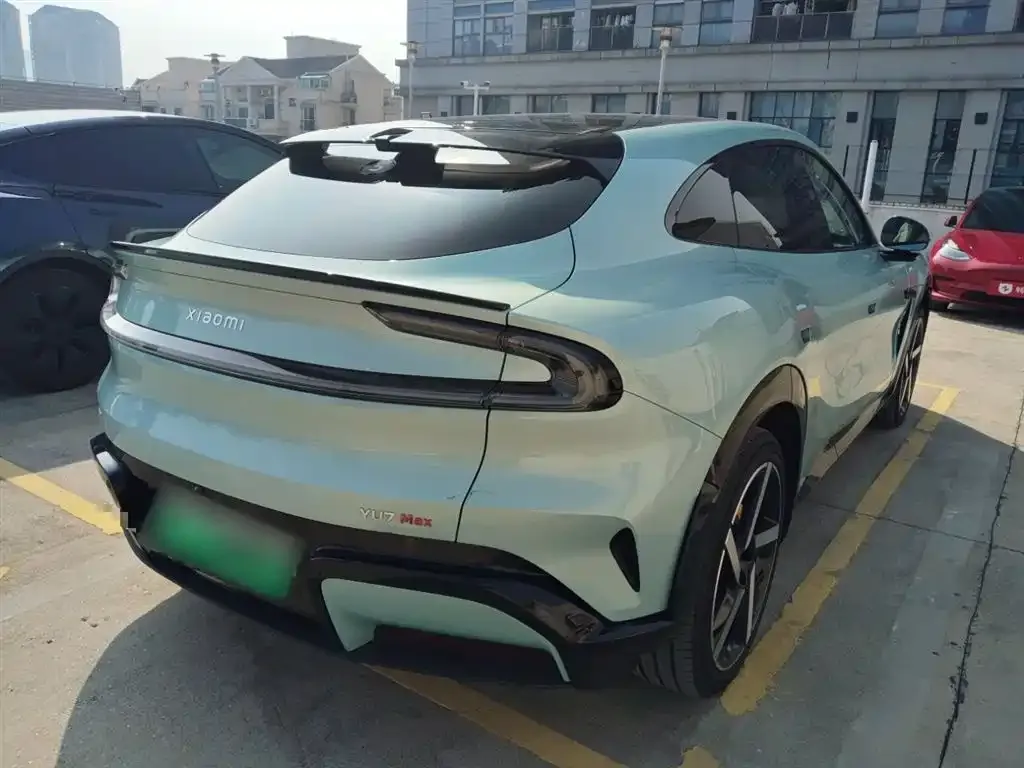 Xiaomi YU7 2025 из CN, фото 7