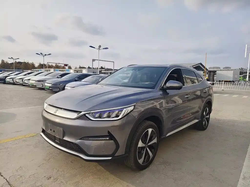 BYD PLUS New Energy 2023 из CN, фото 1