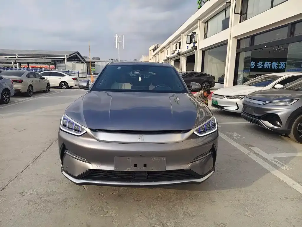 BYD PLUS New Energy 2023 из CN, фото 2