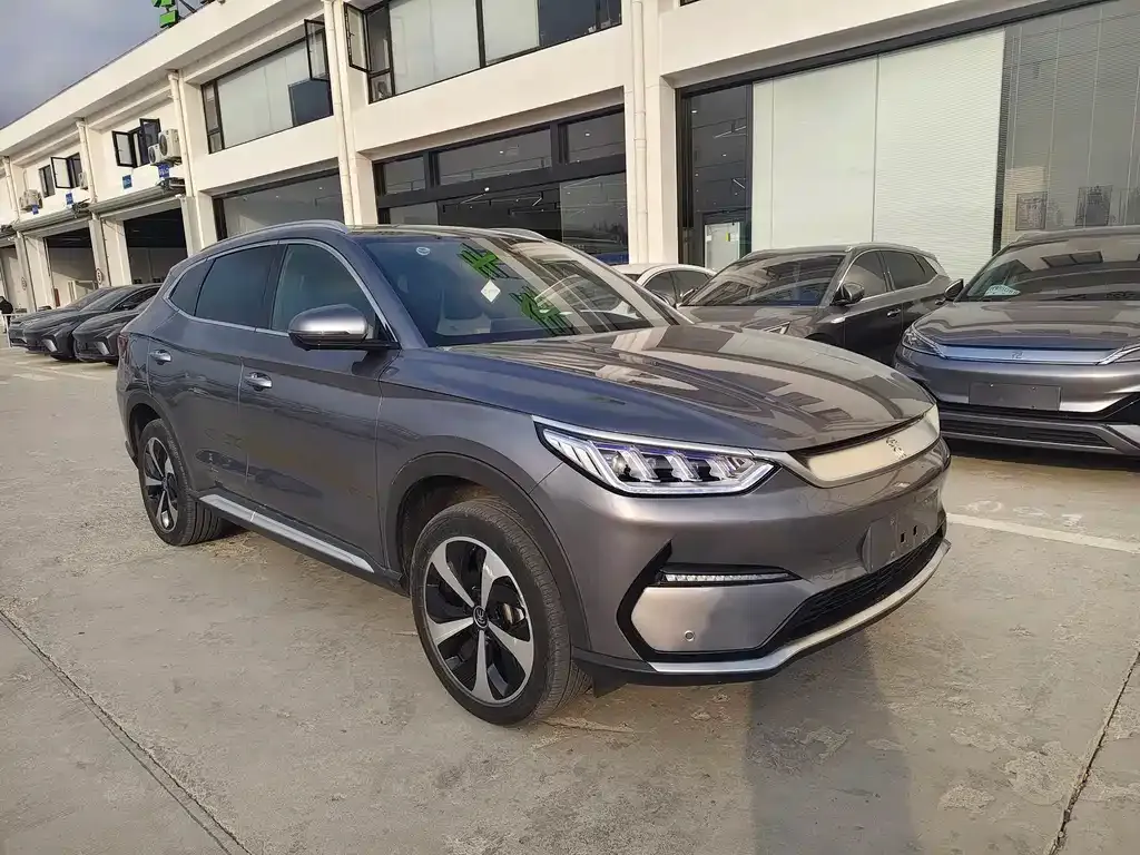 BYD PLUS New Energy 2023 из CN, фото 3
