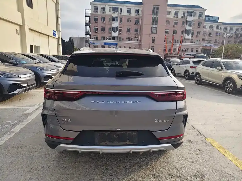 BYD PLUS New Energy 2023 из CN, фото 4