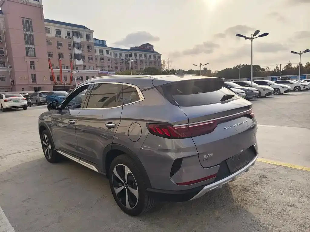 BYD PLUS New Energy 2023 из CN, фото 5