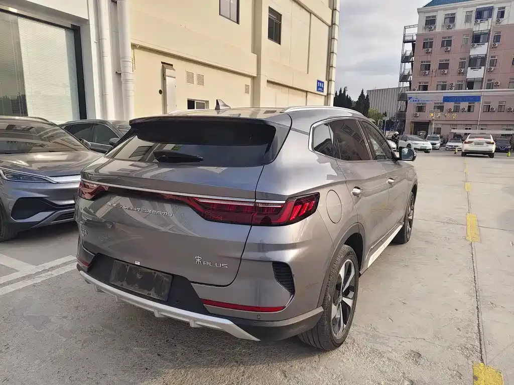 BYD PLUS New Energy 2023 из CN, фото 6