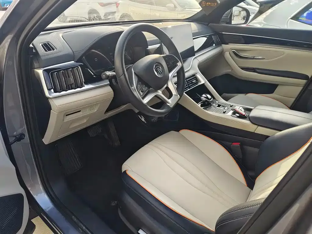BYD PLUS New Energy 2023 из CN, фото 8