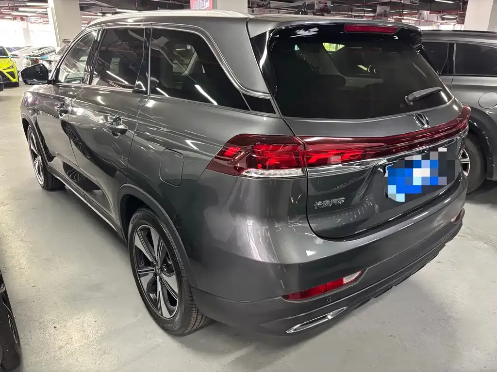 Changan X7 PLUS — фото 10
