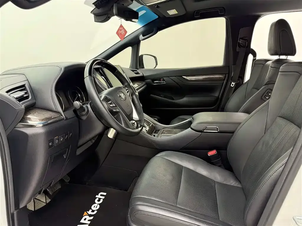 Toyota Alphard 2022 из CN, фото 8