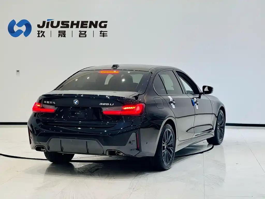 BMW 3 Series 2024 из CN, фото 5
