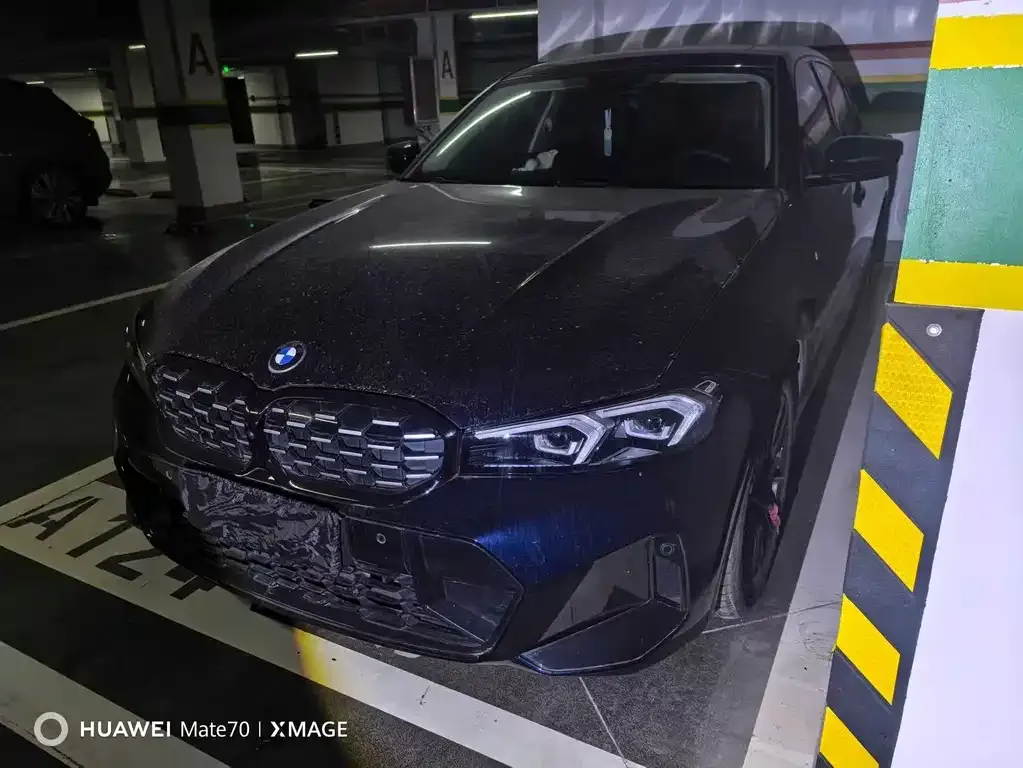 BMW 3 Series 2024 из CN, фото 9
