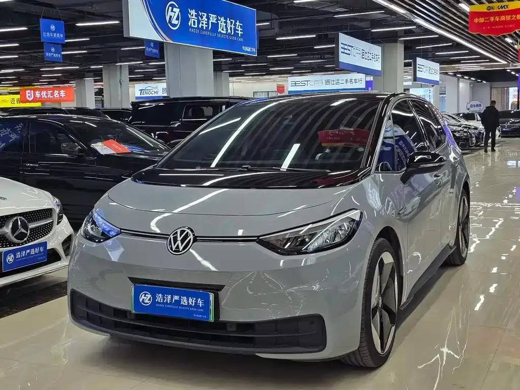 Volkswagen ID.3 2024 из CN, фото 1