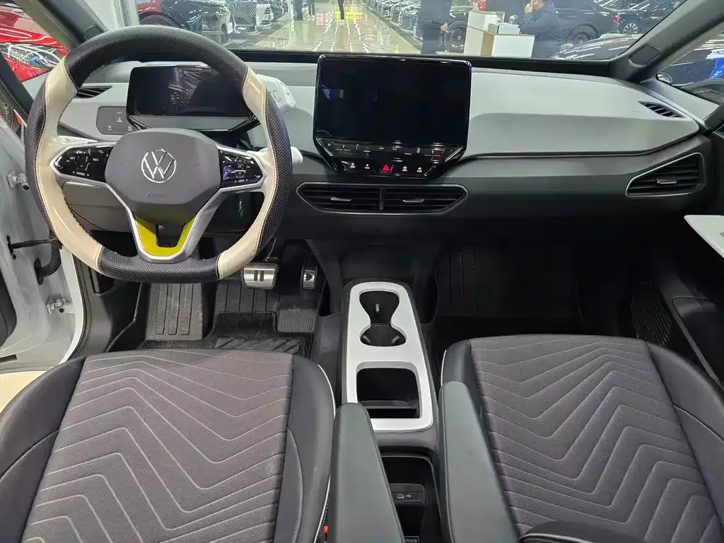 Volkswagen ID.3 2024 из CN, фото 10