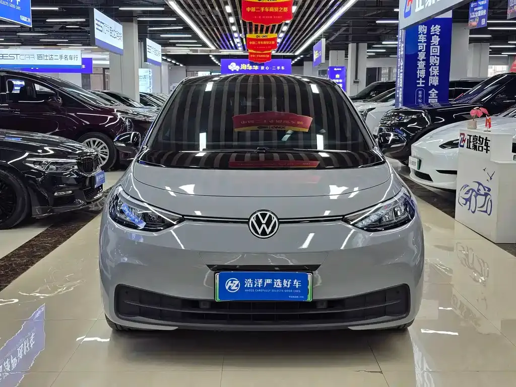 Volkswagen ID.3 2024 из CN, фото 2