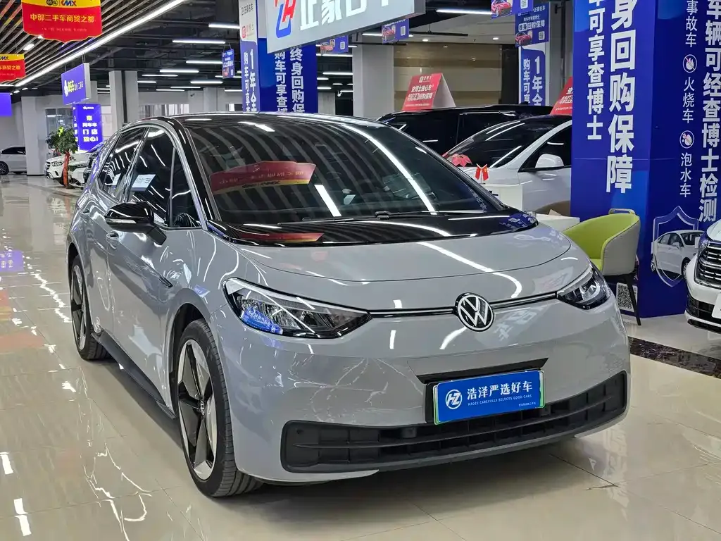 Volkswagen ID.3 2024 из CN, фото 3