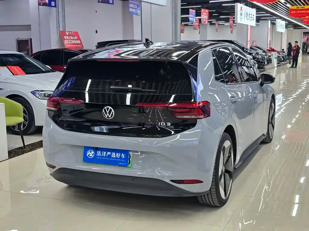 Volkswagen ID.3 2024 из CN, фото 4
