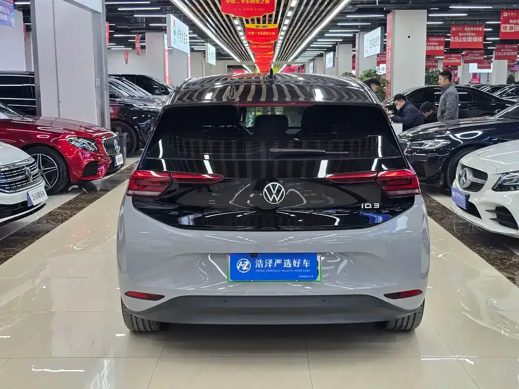 Volkswagen ID.3 2024 из CN, фото 5