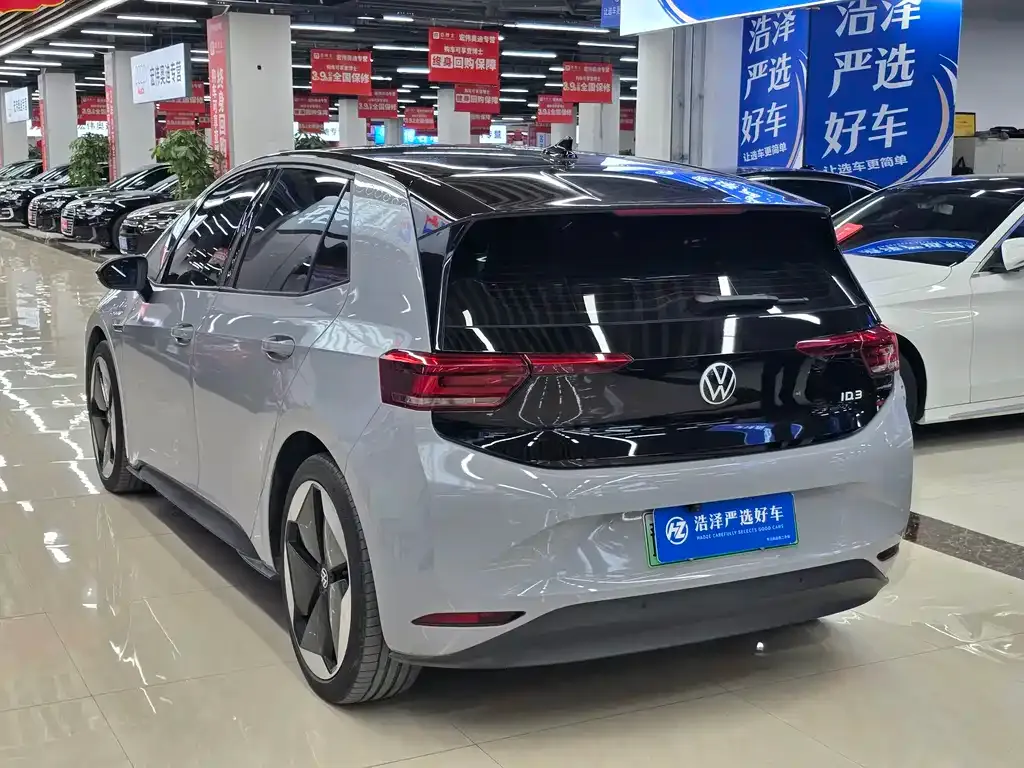 Volkswagen ID.3 2024 из CN, фото 6
