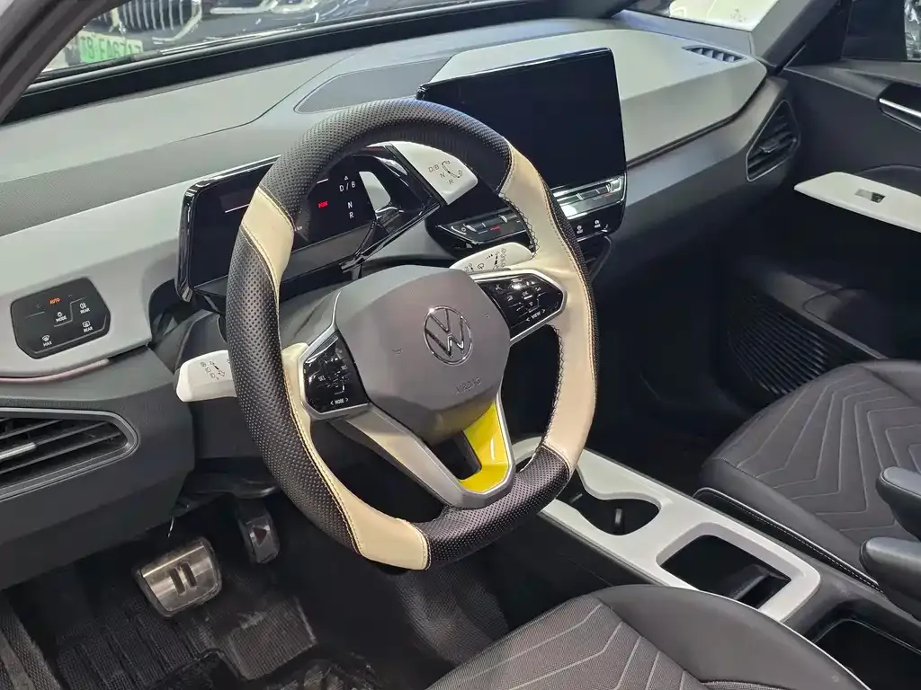 Volkswagen ID.3 2024 из CN, фото 7