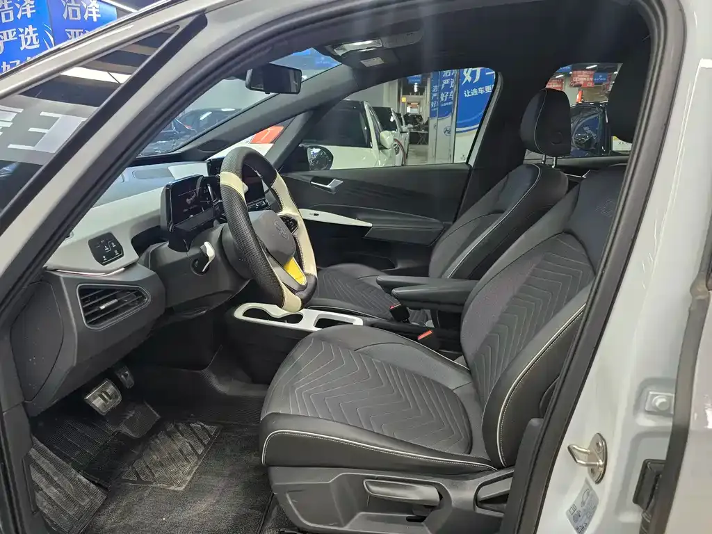Volkswagen ID.3 2024 из CN, фото 8