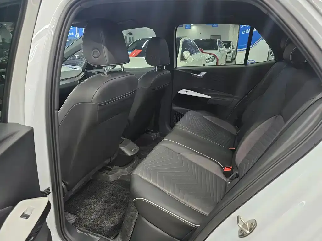 Volkswagen ID.3 2024 из CN, фото 9